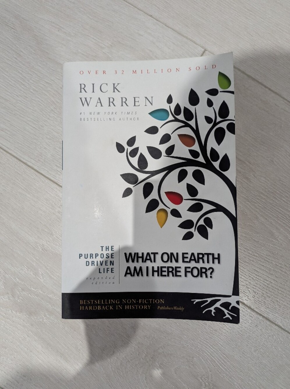Rick Warren What On Earth Am I Here For?